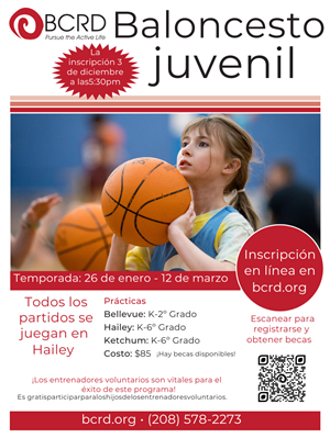 Baloncesto juvenil